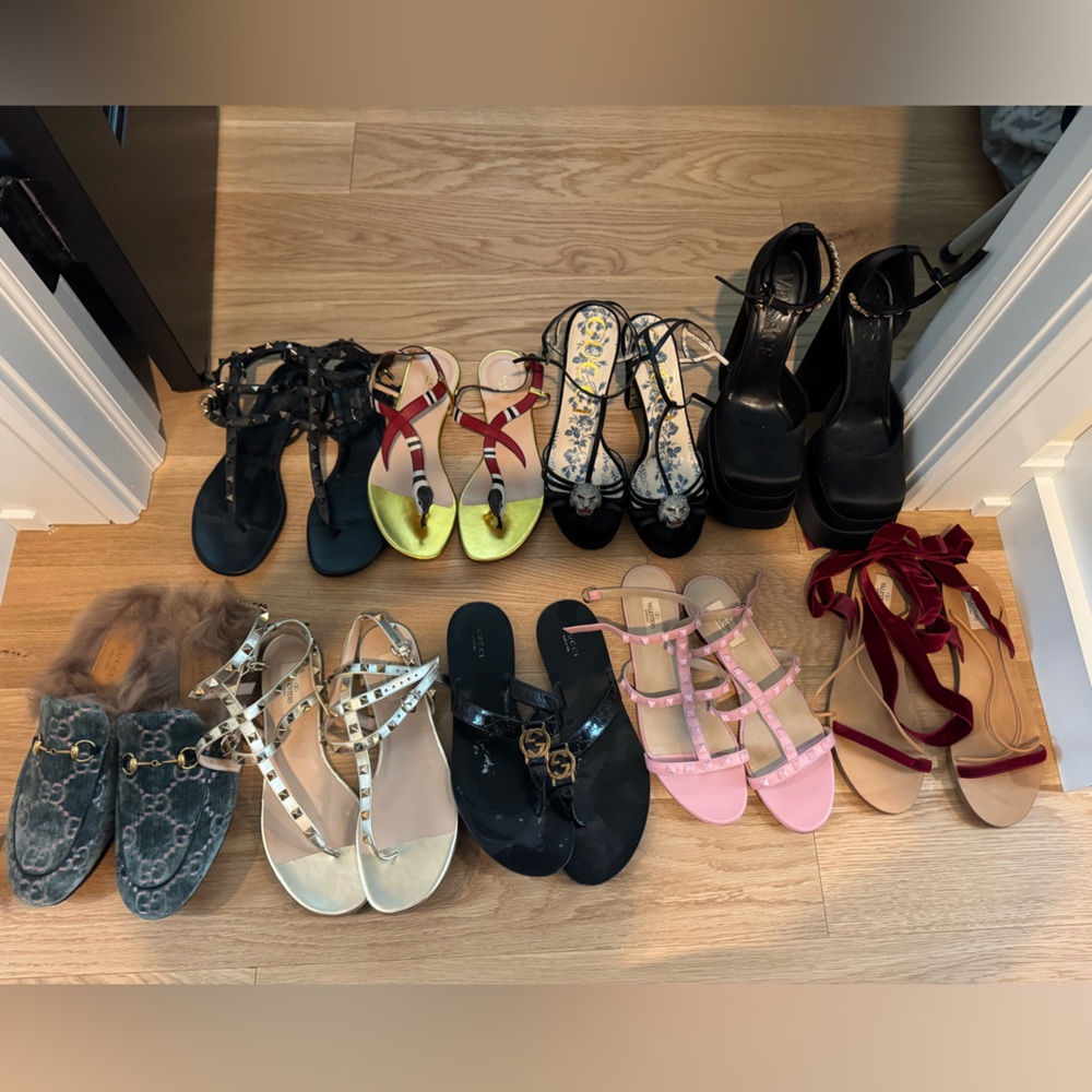 Stylish Women's Sandals Collection